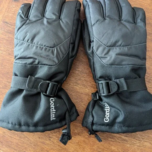 Gordini Goretex Winter Gloves Size Large Womens - Picture 1 of 4